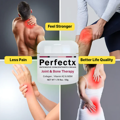 Perfectx Joint &amp; Bone Therapy Cream