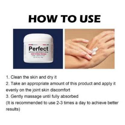 Perfectx Joint &amp; Bone Therapy Cream