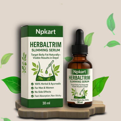 🌿HERBALTRIM Sliming Serum (रु.999/-)