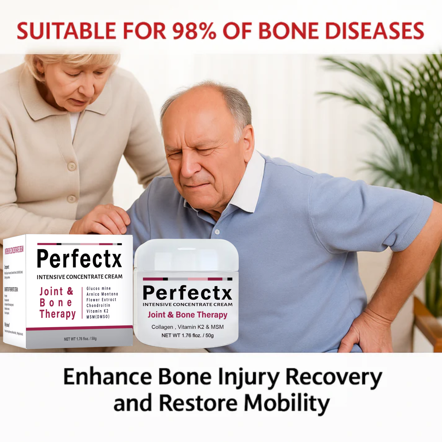 Perfectx Joint &amp; Bone Therapy Cream