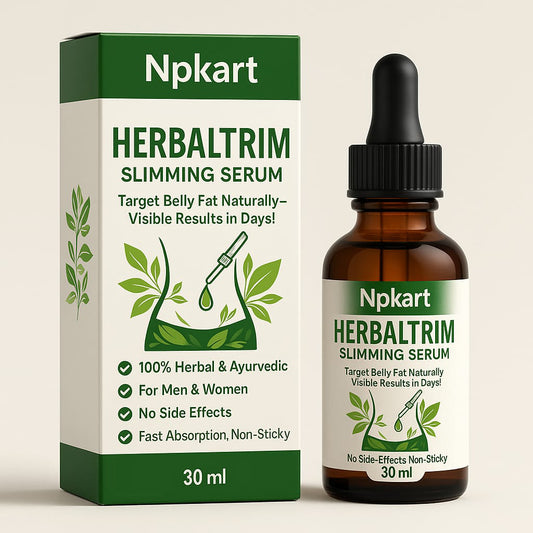 🌿HERBALTRIM Sliming Serum (रु.999/-)